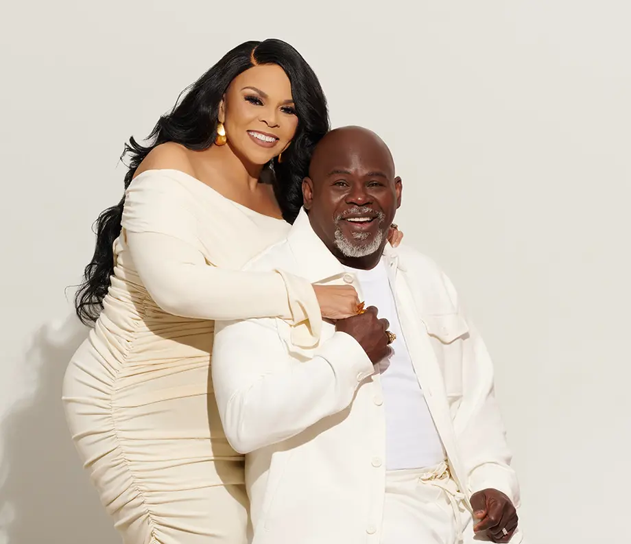 David and Tamela Mann