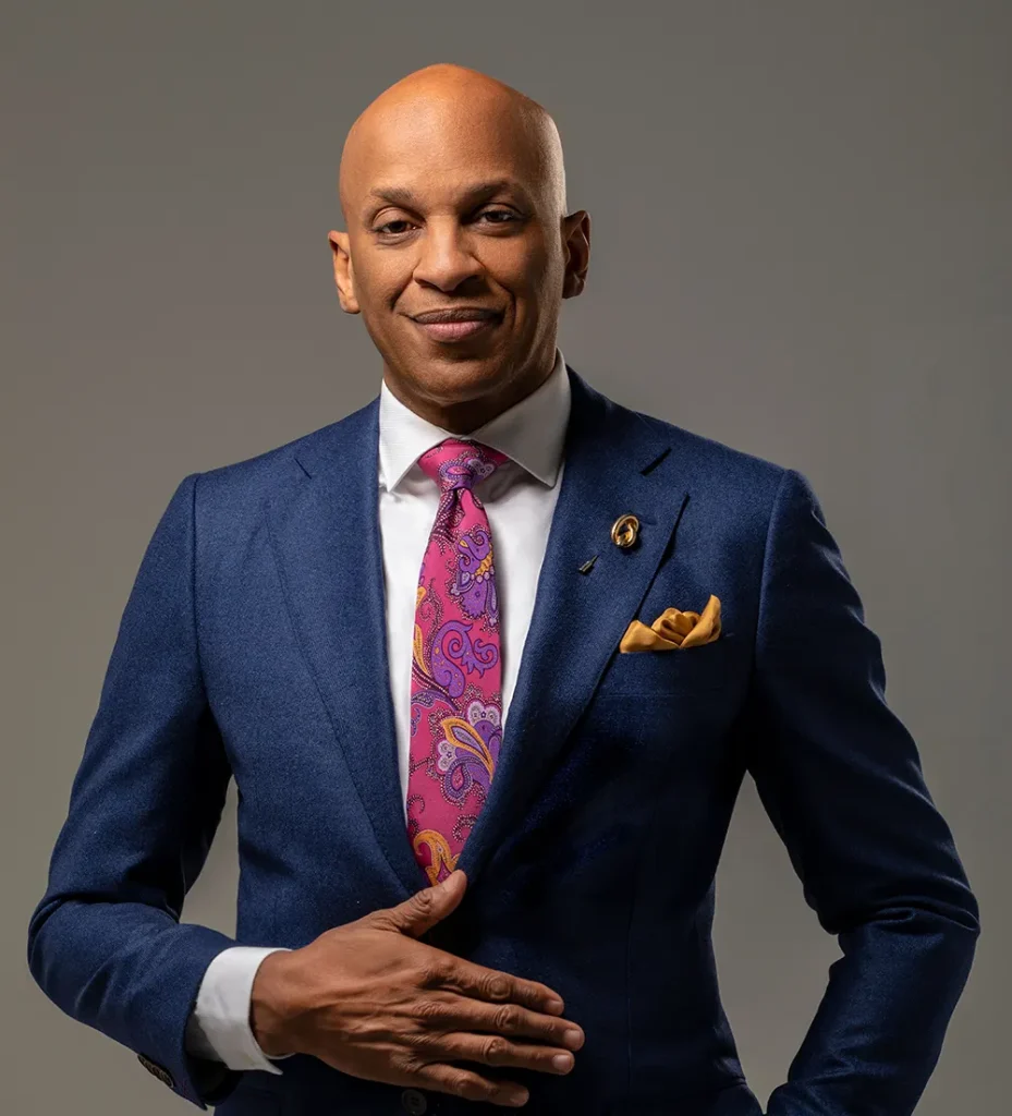 Donnie McClurkin Gospel Industry Coalition