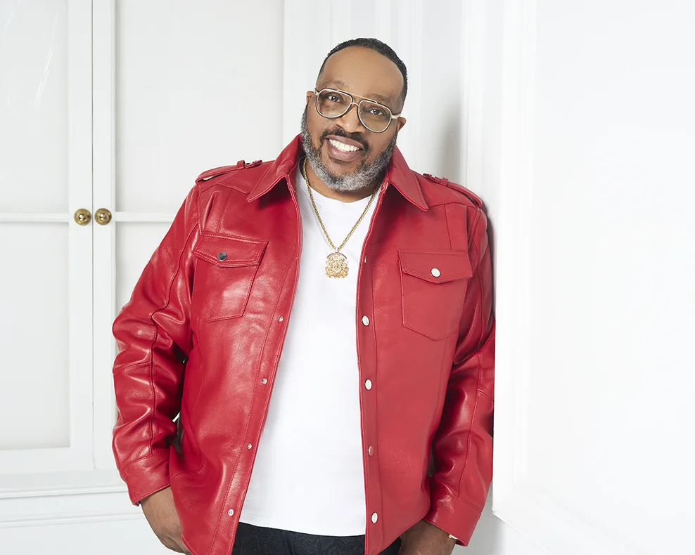 Marvin Sapp Gospel Industry Coalition