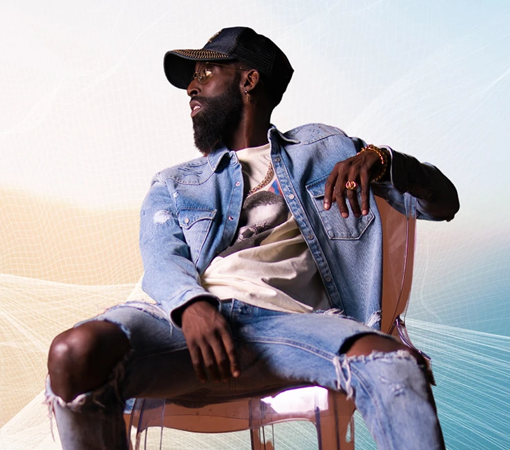 Tye Tribett 1 Gospel Industry Coalition
