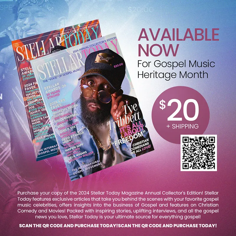 Stellar Today Gospel Industry Coalition