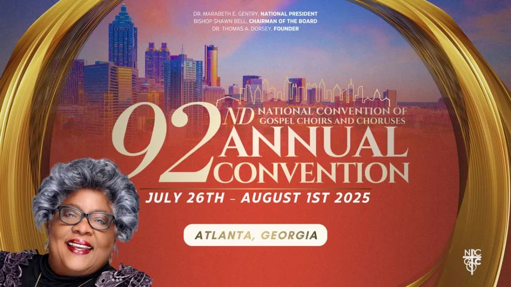 NCGCC convention in Atlanta